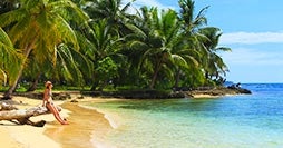 Arenal, Puerto Viejo & Bocas del Toro