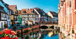 Schwarzwald, Elsass und Champagne