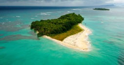 Insel und Stadt: Bocas del Toro und Panama