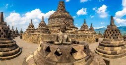 Java und Bali: Tempel, Strände und Vulkane