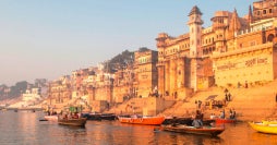 Paläste von Rajasthan & Varanasi